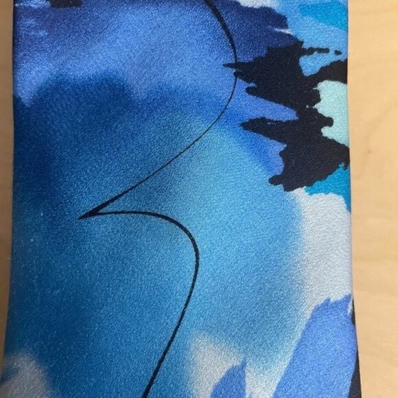 J. Garcia Film Noir Collection 62 Neck Tie - Picture 2 of 3